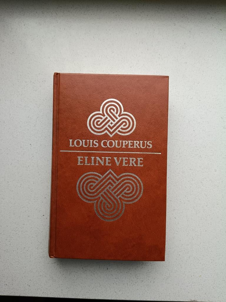 Eline Vere - Louis Couperus, Ophalen of Verzenden, Gelezen