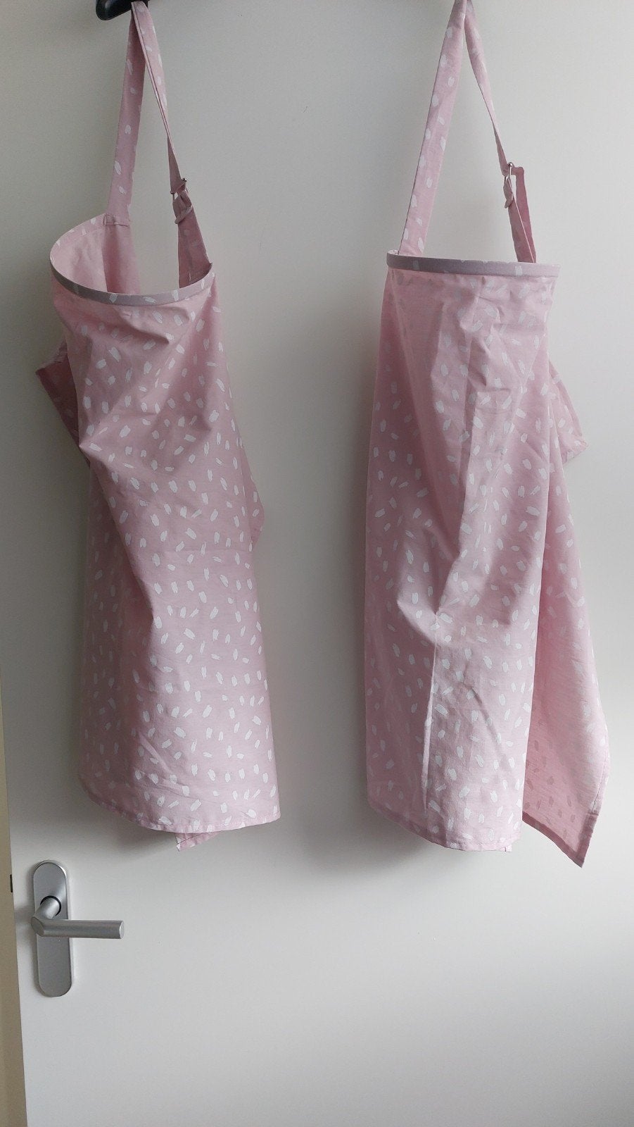 Borstvoedingsdoek. lichtrose, Ophalen of Verzenden, Nieuw, Overige typen
