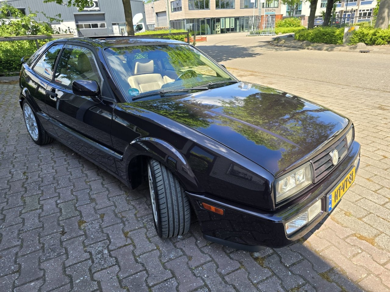 Volkswagen Corrado 128 KW U9 NIEUWSTAAT (bj 1993), Overige kleuren, Handgeschakeld, Geïmporteerd, 1260 kg