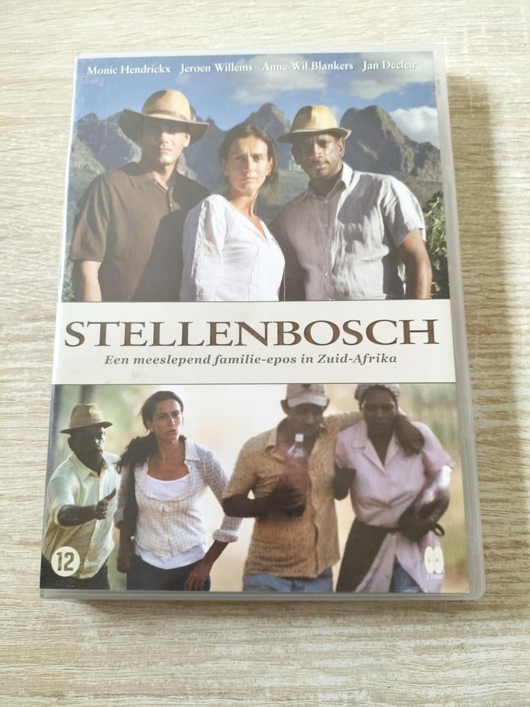 Stellenbosch, Cd's en Dvd's, Ophalen of Verzenden