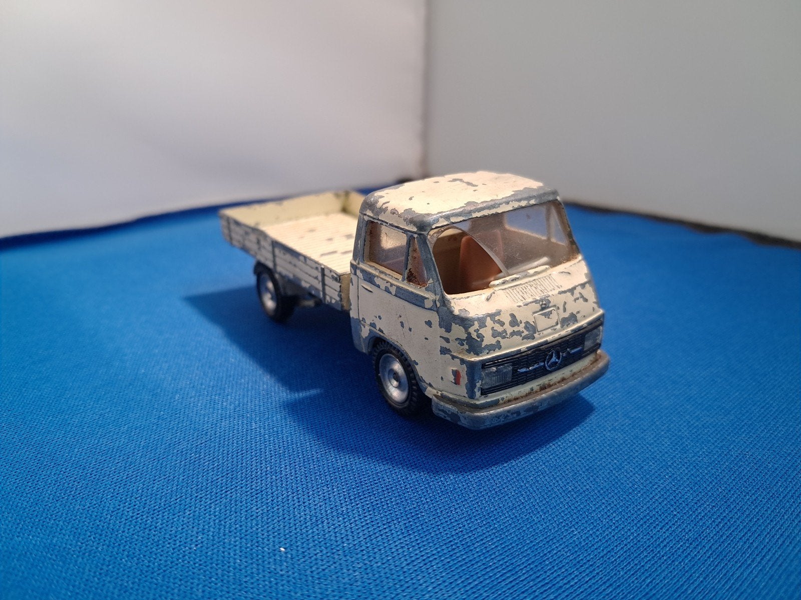 Mercedes-Benz L319, Overige merken, Gebruikt, Auto, Groter dan 1:32