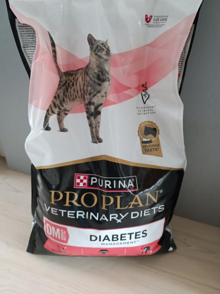 Purina pro plan diabetes kat, Dieren en Toebehoren, Dierenvoeding, Ophalen, Kat
