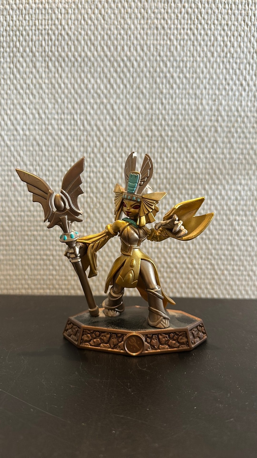 Skylanders imaginators golden Queen charachter, Avontuur en Actie, 2 spelers, Ophalen of Verzenden, Zo goed als nieuw