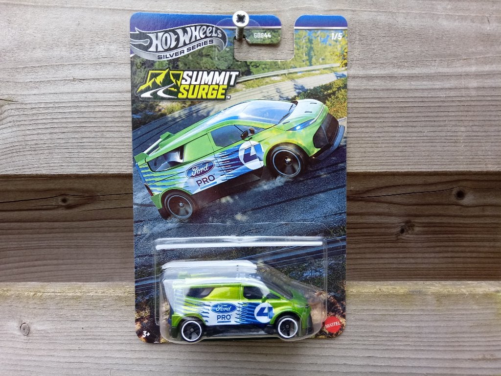 Ford Performance Supervan 4 Hotwheels, Ophalen, Nieuw, Auto