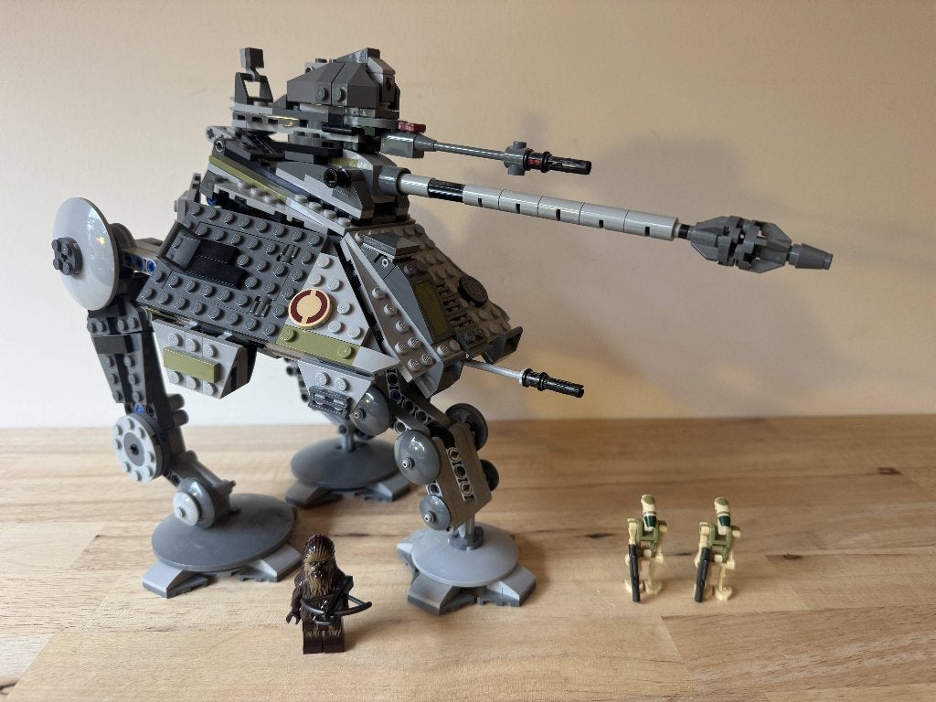 LEGO Star Wars - 75234 - AT-AP Walker, Star Wars, Lego, Compleet, Ophalen of Verzenden