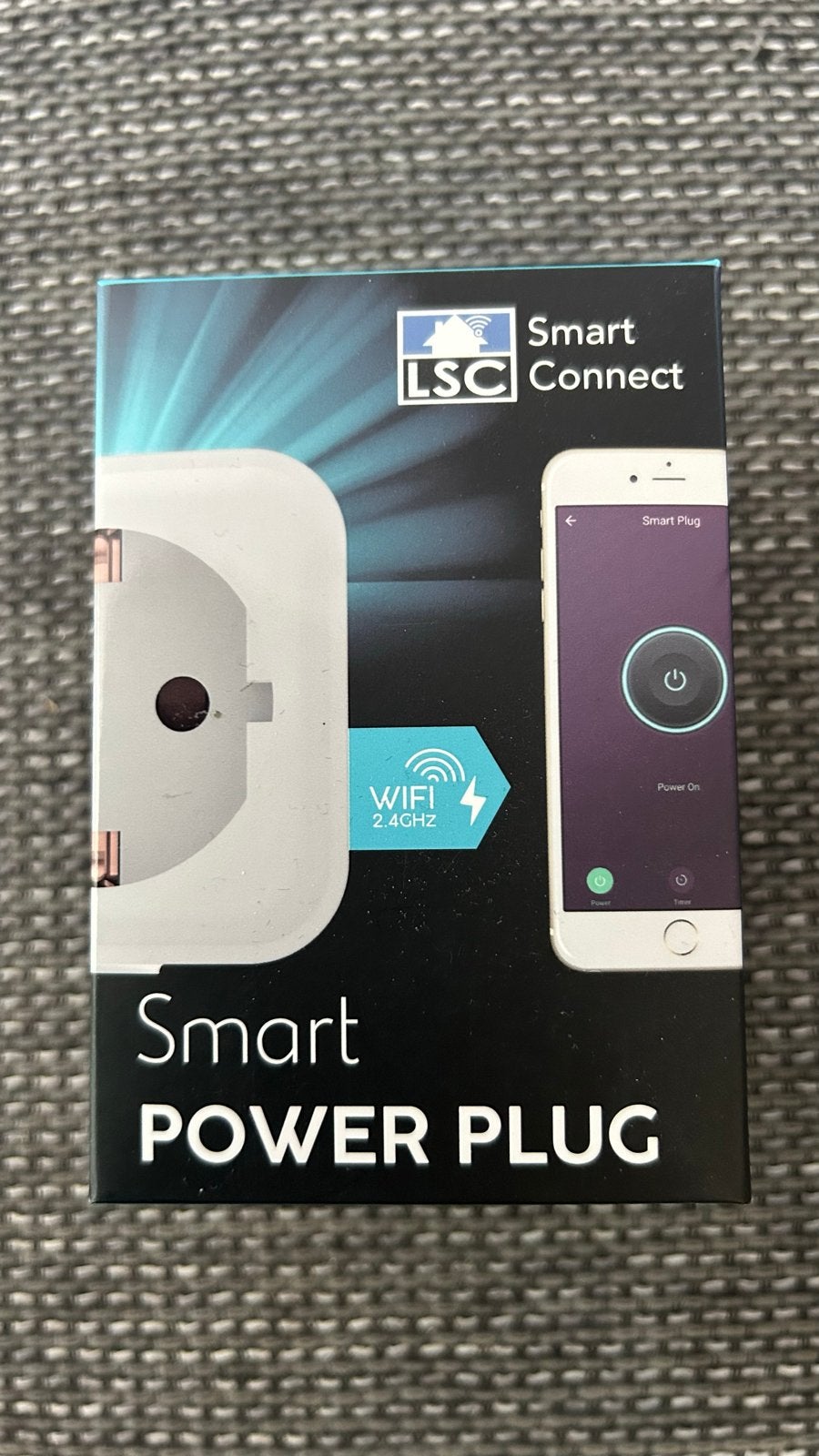 LSC Smart Connect (Tuya) Power Plug - Smart Stekker, Ophalen of Verzenden, Nieuw