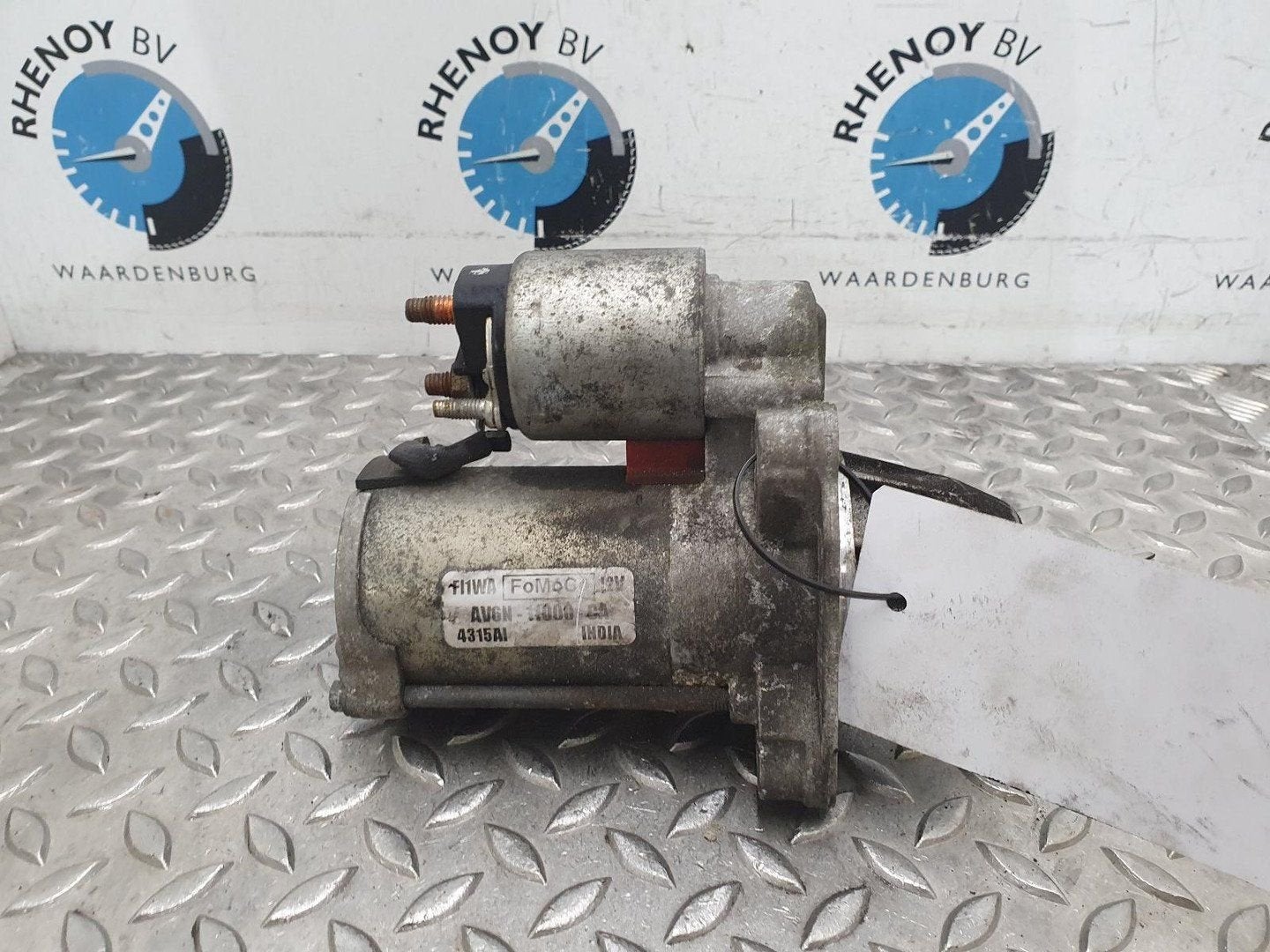 FORD FIESTA STARTMOTOR 2017, Ophalen of Verzenden, Gebruikt, Stiba lid
