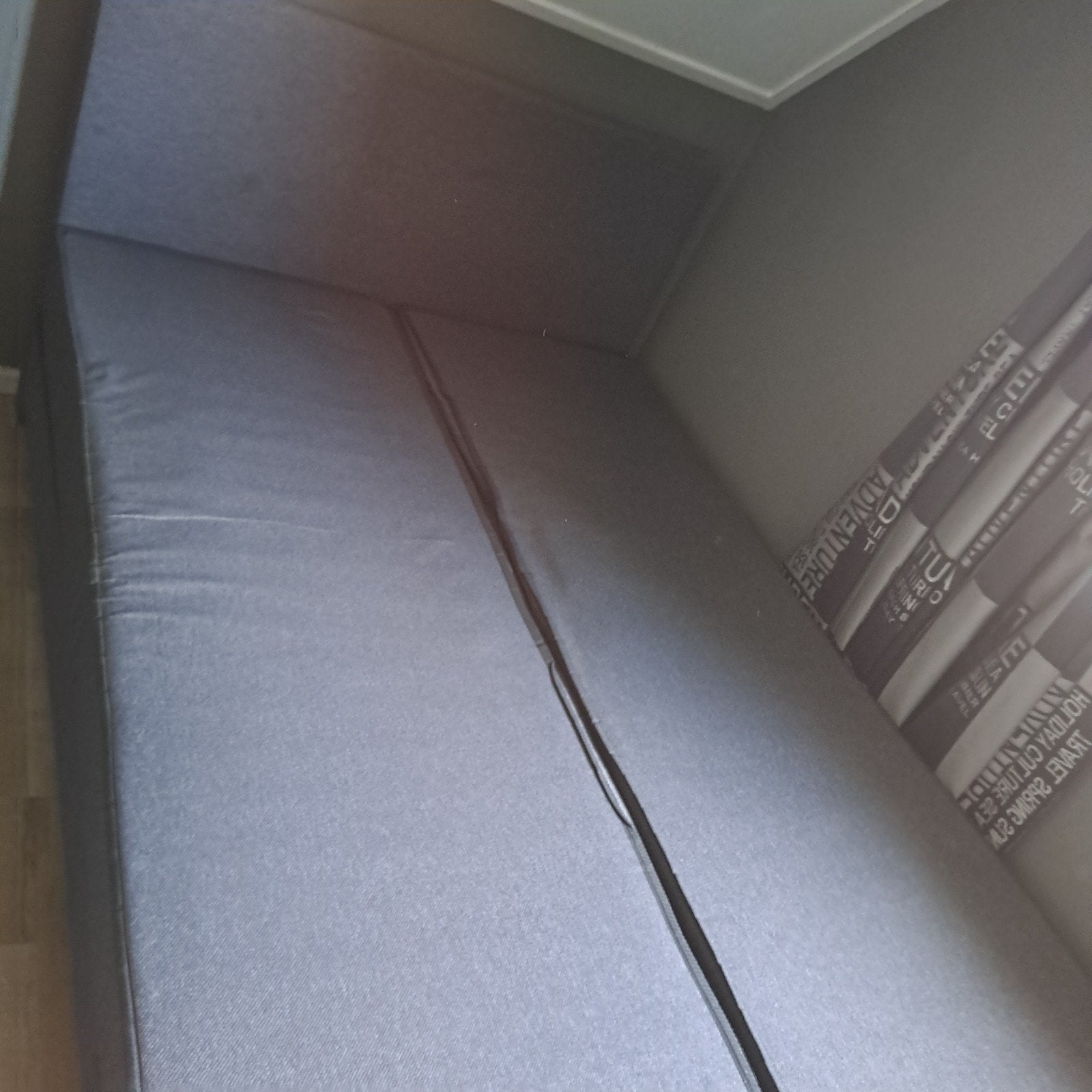 Boxspring 140x200, Huis en Inrichting, Slaapkamer | Slaapbanken, Ophalen, Gebruikt, Tweepersoons, 140 cm