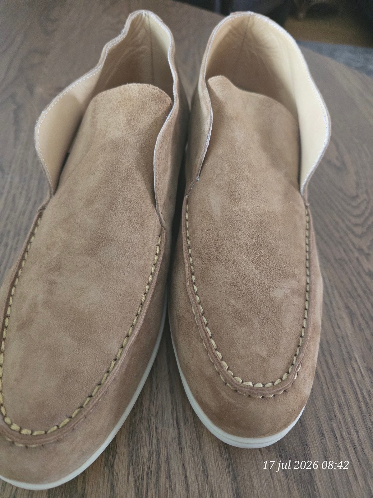Loro Piana Summer Walk Loafers - Nieuw, Loafers, Bruin, Nieuw, Ophalen of Verzenden