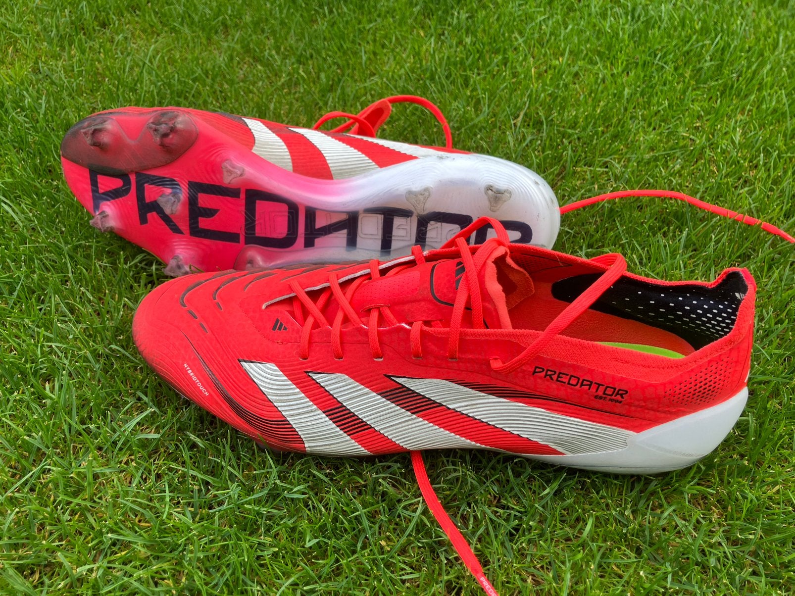 Adidas maat 46 predator elite firm ground voetbalschoenen, Maat XL, Schoenen, Nieuw, Ophalen of Verzenden