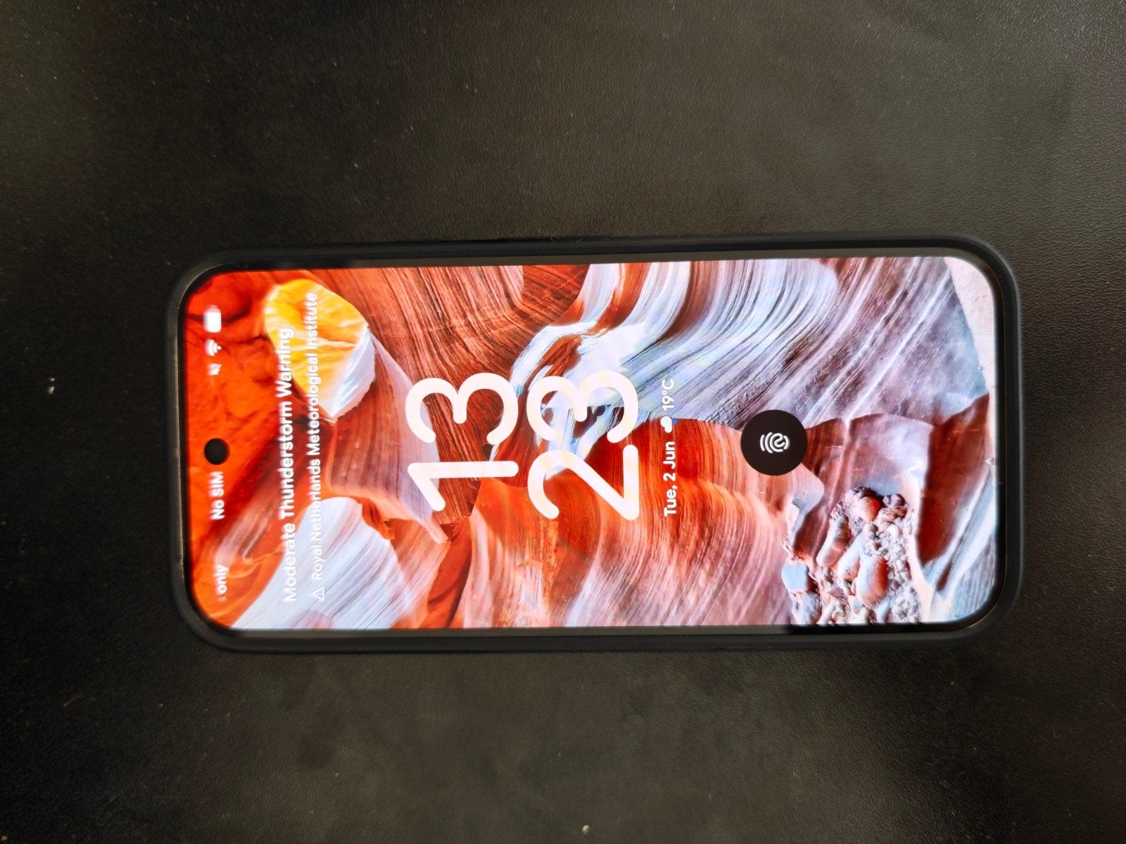 Google Pixel 9 Pro 128GB Porselein, Telecommunicatie, Mobiele telefoons | Overige merken, Ophalen, Gebruikt, Overige modellen