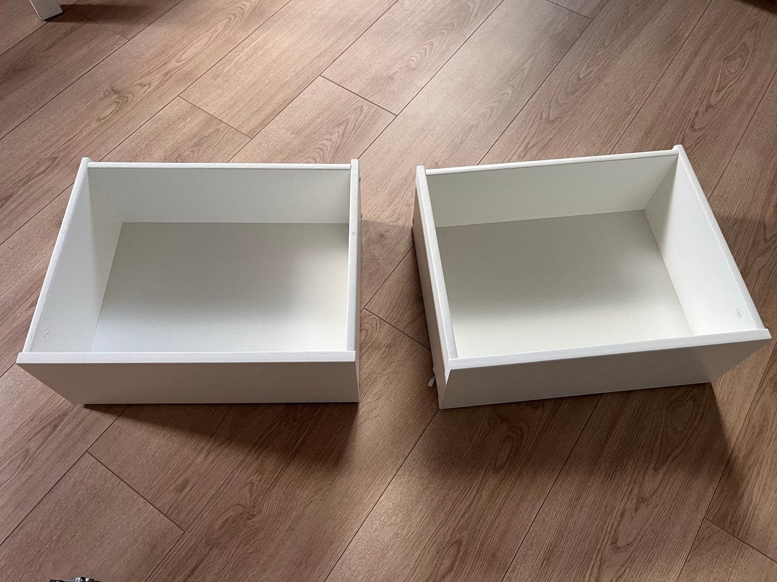 2 lades voor IKEA PAX kast (35x50 cm), Ophalen, Zo goed als nieuw