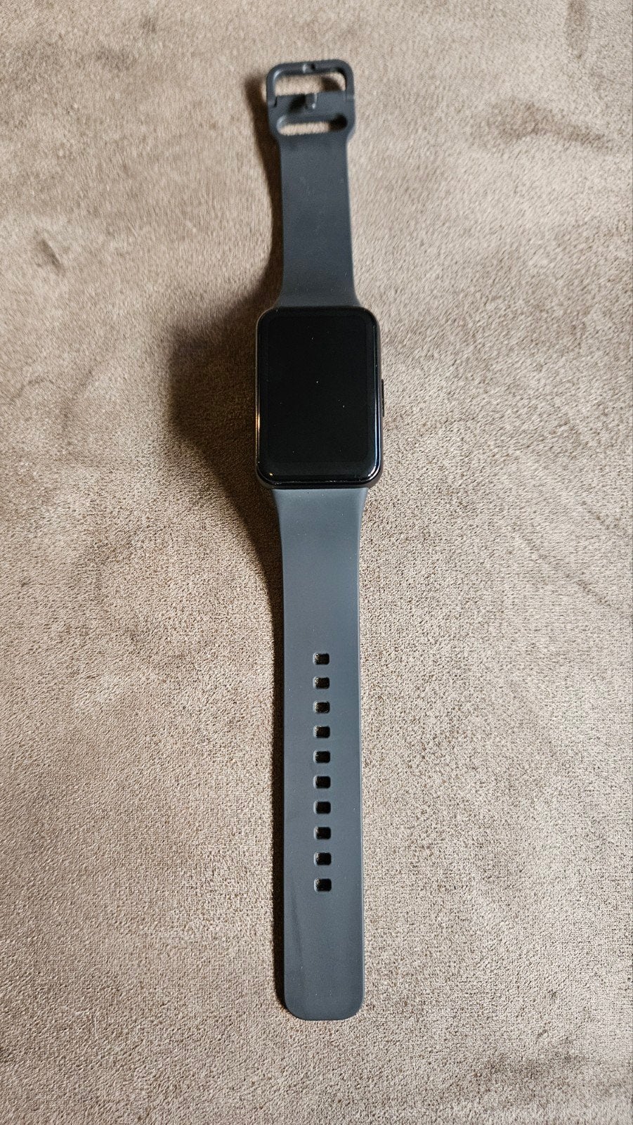Samsung Smartwatch fit 3, Ophalen of Verzenden, Zo goed als nieuw, Samsung, Waterdicht