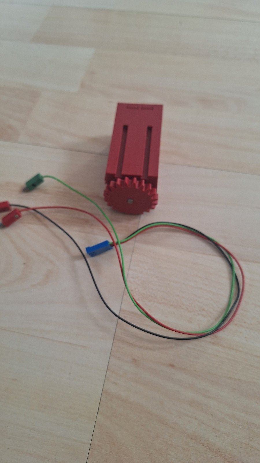 Fischertechnik Encoder motor, Ophalen of Verzenden