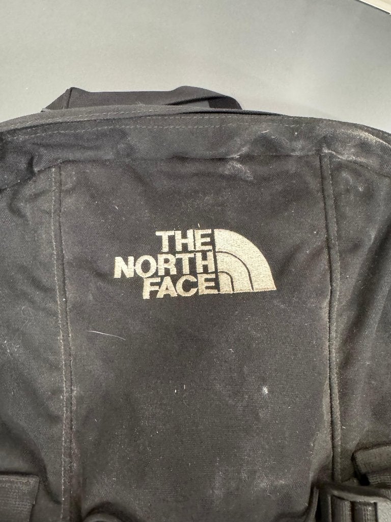 The North Face rugzak - Zwart, Ophalen of Verzenden, Gebruikt, Overige merken
