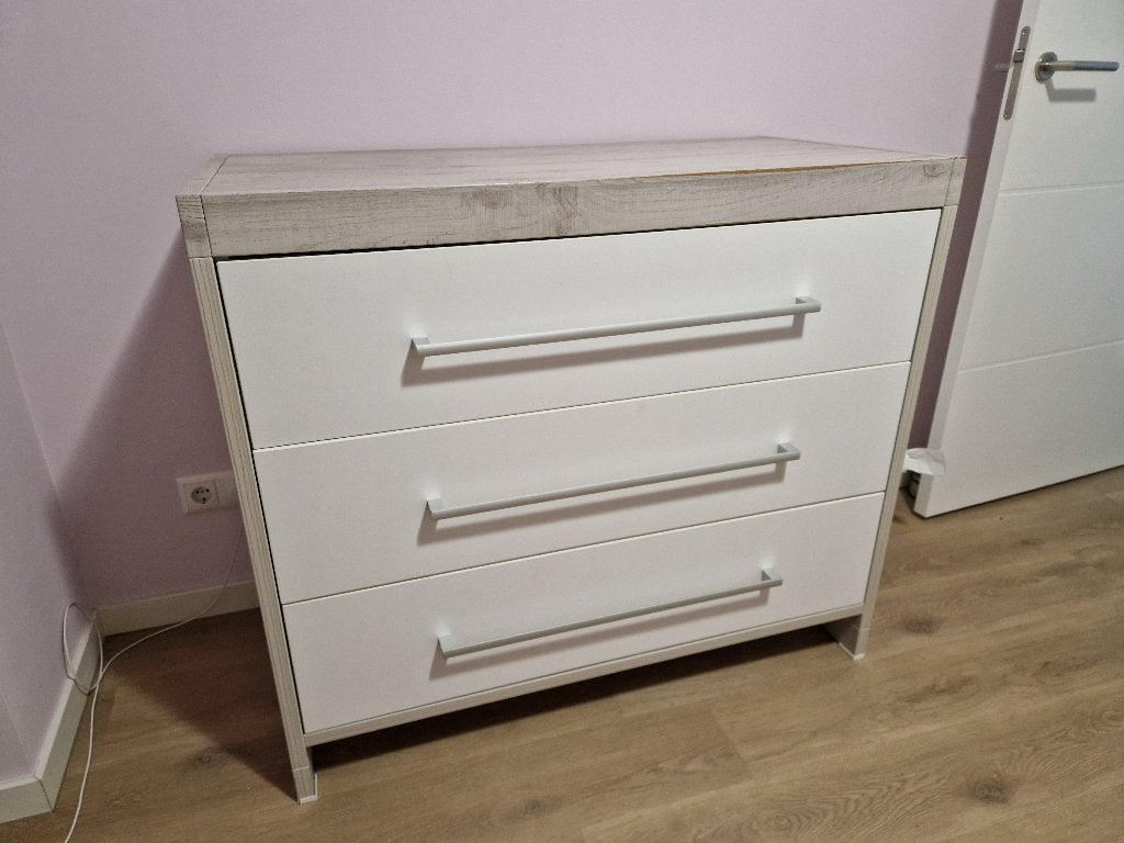 Bopita Commode, Kinderen en Baby's, Kinderkamer | Commodes en Kasten, Ophalen, Gebruikt, 50 tot 70 cm, 100 cm of meer