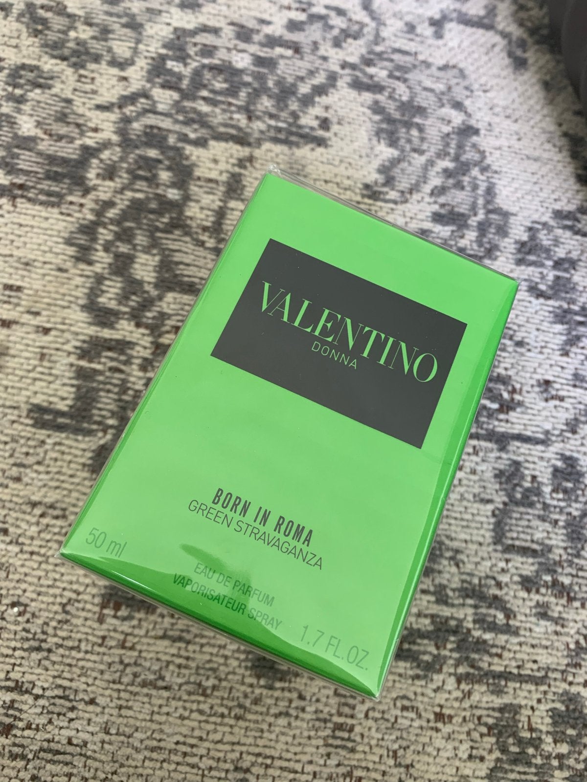 Valentino Born in Roma Donna Green Stravaganza EDP 50ML, Ophalen of Verzenden, Nieuw