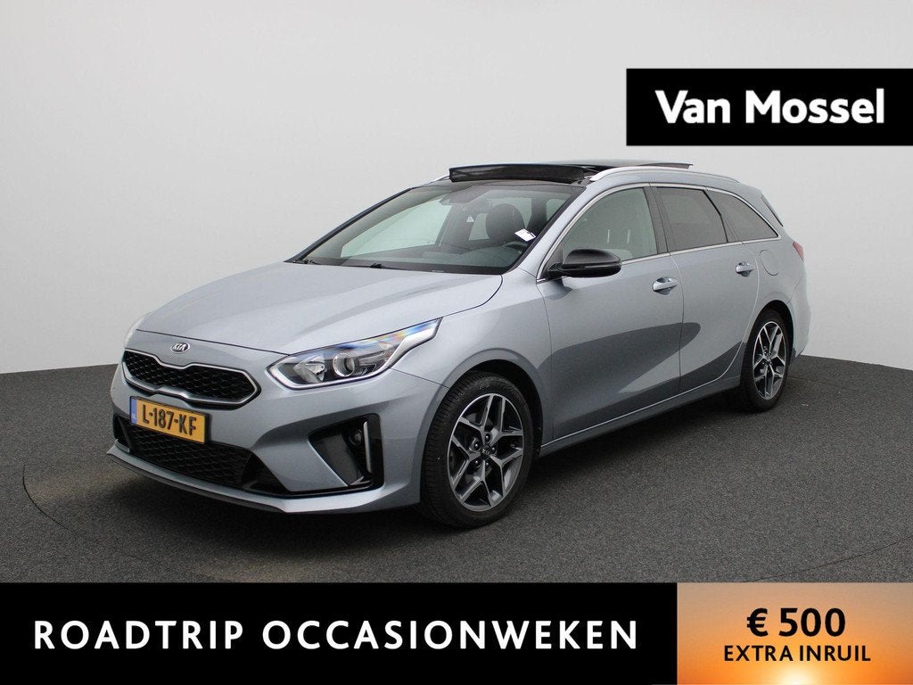 Kia Ceed Sportswagon 1.0 T-GDi GT-Line Edition | Panoramadak