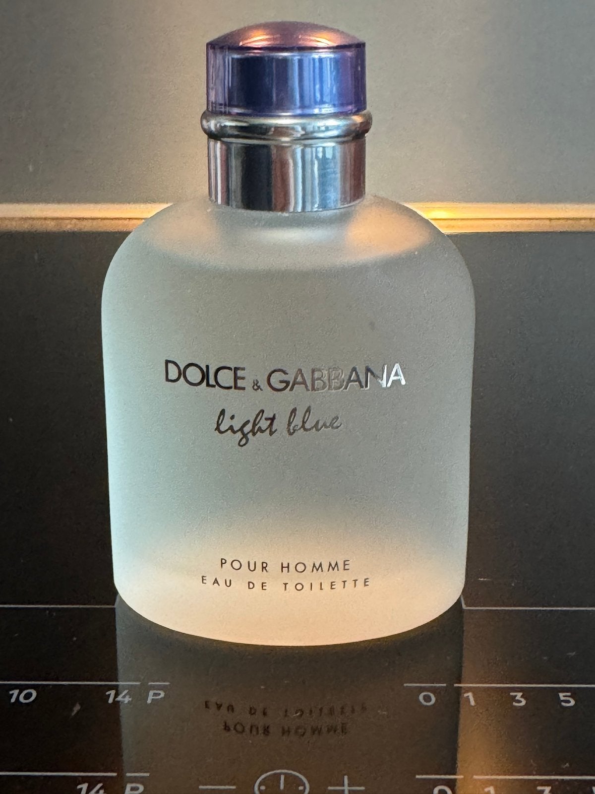 Dolce & Gabbana light blue pour homme 125ml eau de toilette, Ophalen of Verzenden, Nieuw
