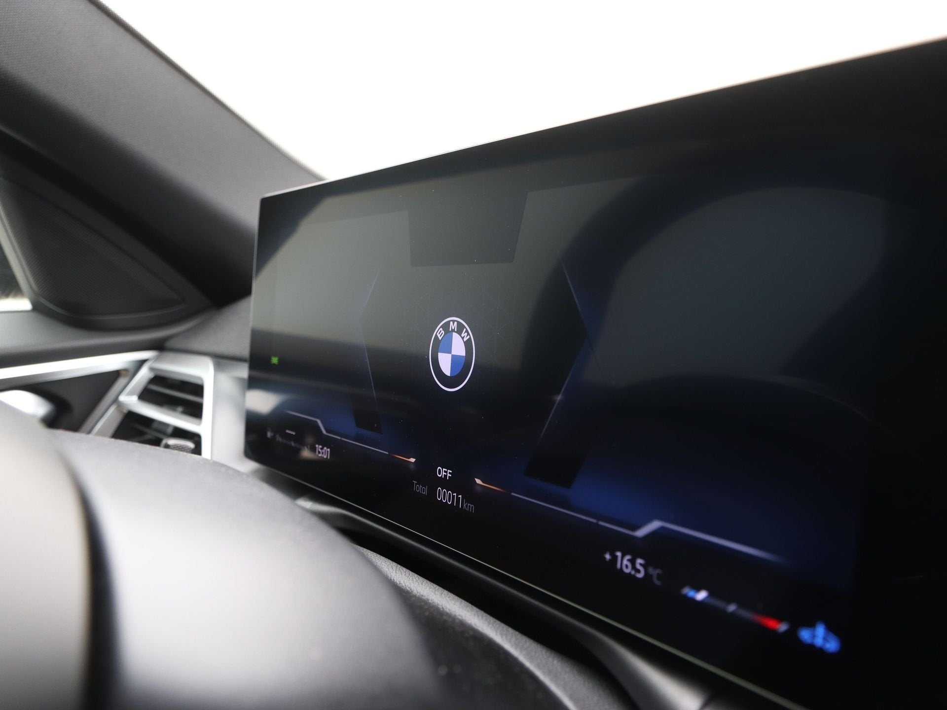 BMW 4 Serie Gran Coupé 420i M Sport Pro (bj 2026), Auto's, Automaat, 1998 cc, Gebruikt, Met garantie (alle)
