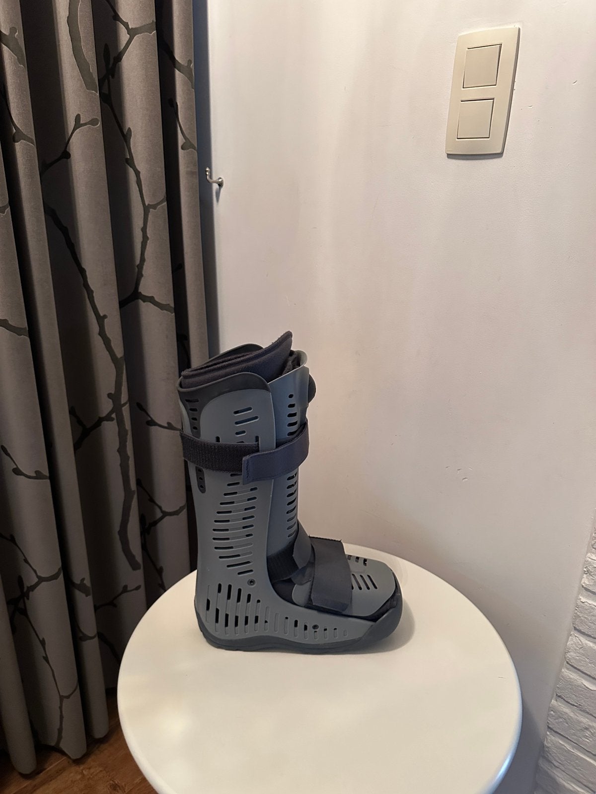 Ossur Rebound Air Walker bij enkel blessure maat S  (36–39), Diversen, Braces, Ophalen, Zo goed als nieuw