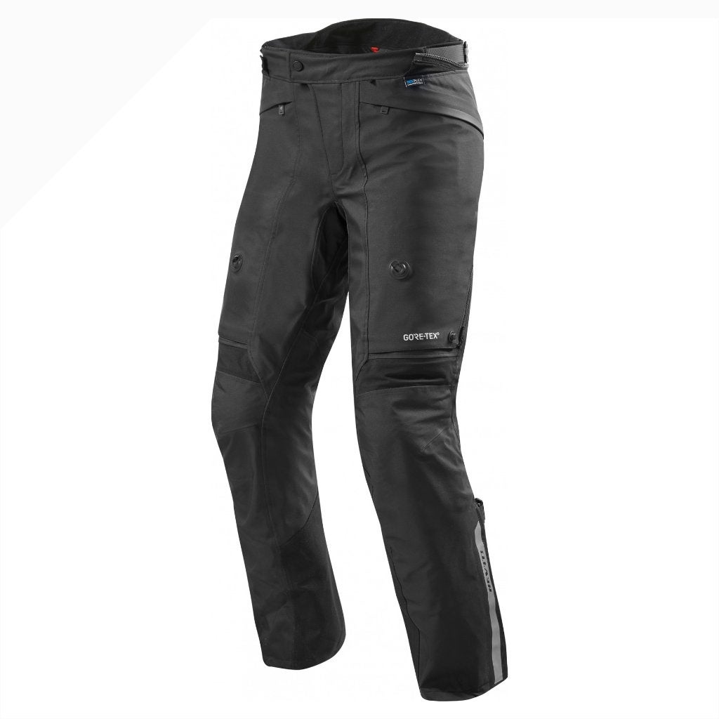 Rev'it poseidon motor broek Gore Tex maat M - €200 korting!, REV'IT!, Dames, Ophalen of Verzenden, Broek | textiel