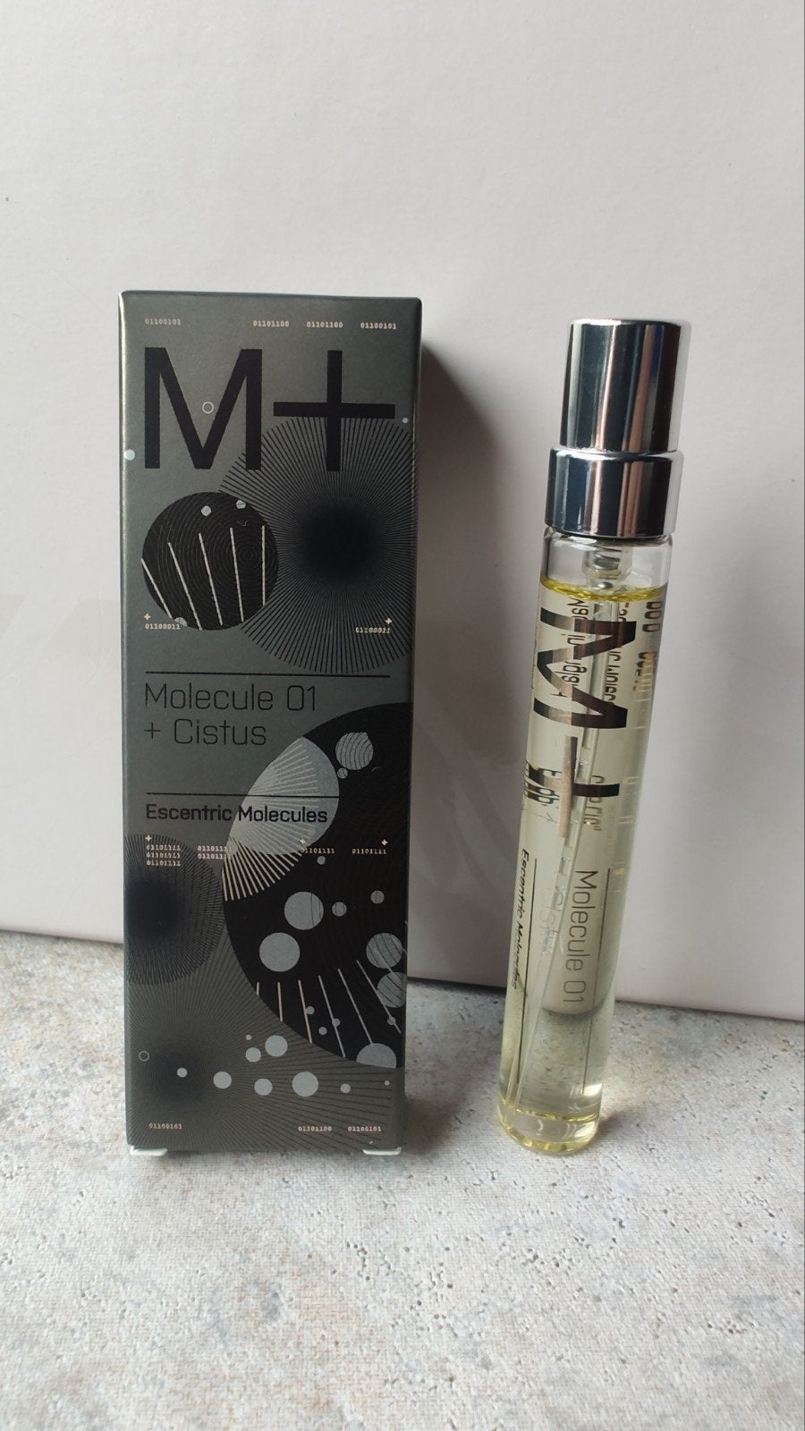 Escentric Molecules Molecule 01 + Cistus Eau de Toilette, Ophalen of Verzenden, Nieuw