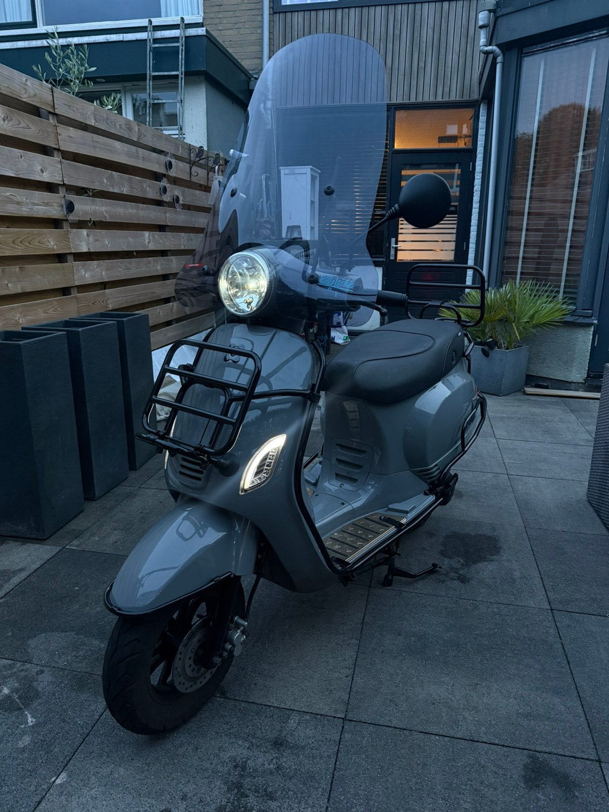 Agm vx 50 brom 2019, Overige merken, Ophalen of Verzenden, Zo goed als nieuw, Benzine