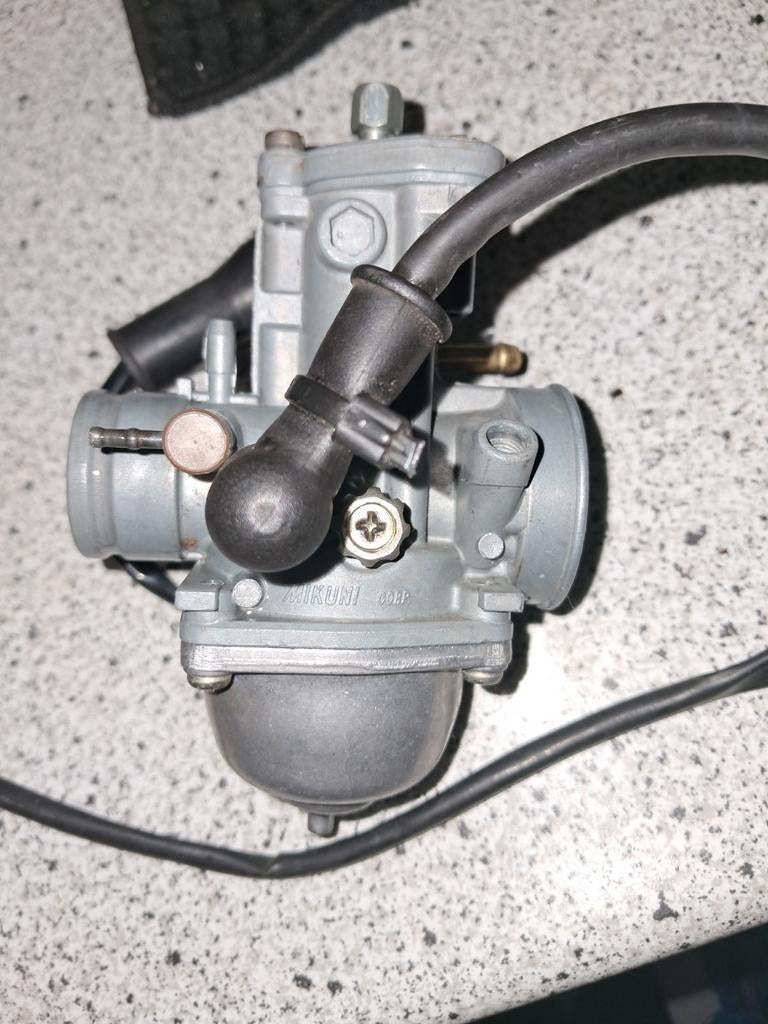 180cc carburateur, Fietsen en Brommers, Brommeronderdelen | Algemeen, Ophalen of Verzenden, Zo goed als nieuw, Carburateur