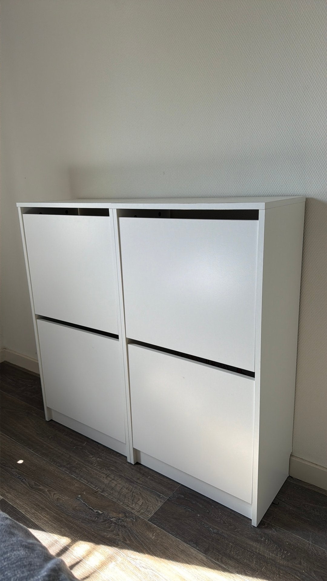 Schoenenkast IKEA, Ophalen, Gebruikt
