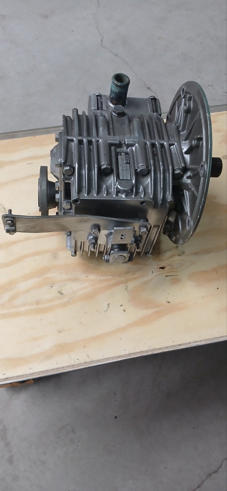 Volvo Penta keerkoppeling ms 25l-A 3581834, Ophalen of Verzenden, Zo goed als nieuw, Motor en Techniek, Zeilboot of Motorboot