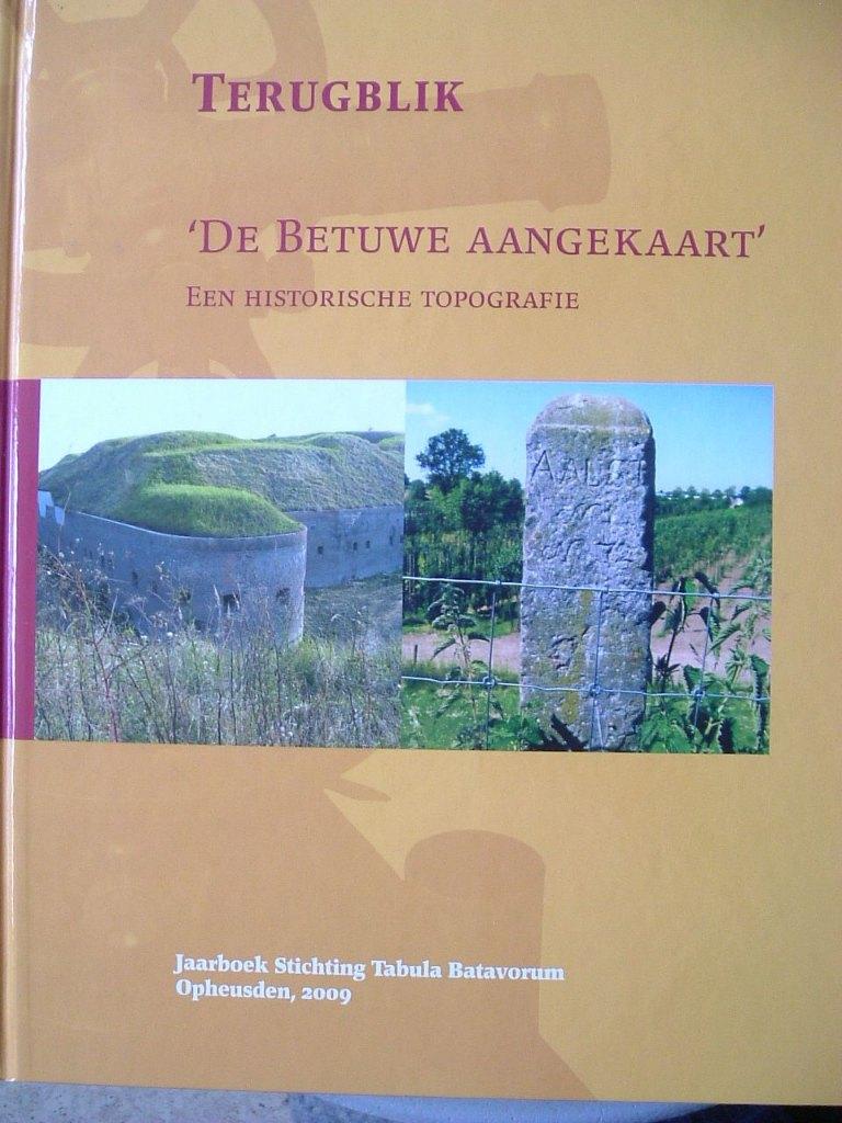 De Betuwe aangekaart., Ophalen of Verzenden, Zo goed als nieuw, C. de Bont