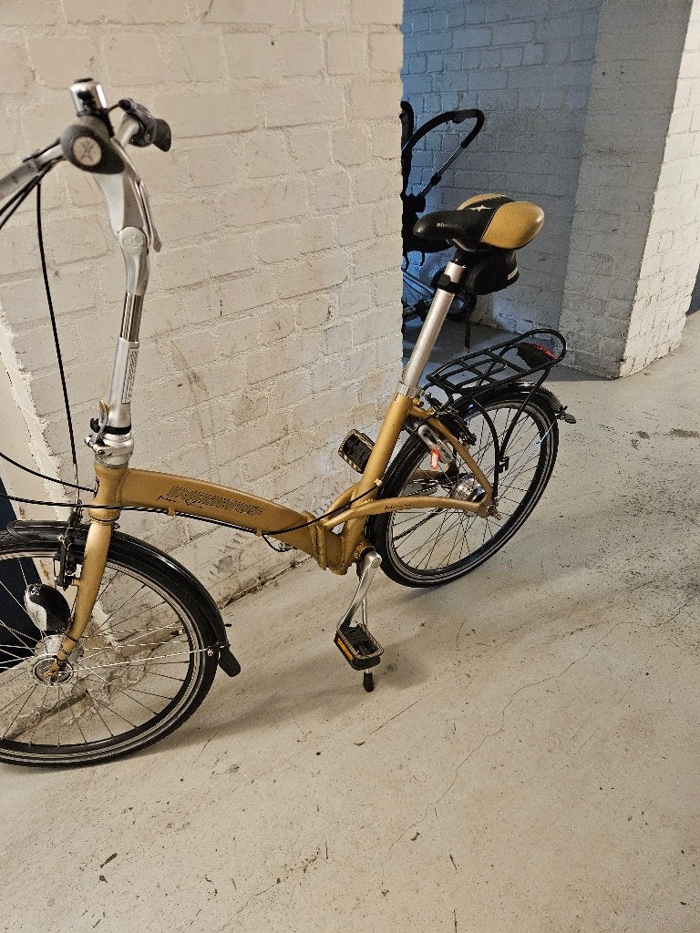 Batavus  Extra  24 inch, Ophalen, 20 inch of meer, Gebruikt, Velgrem
