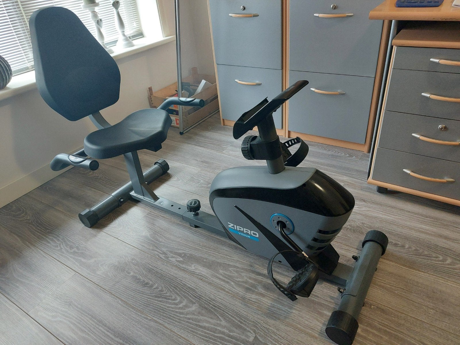 hometrainer zitpositie ideaal voor revalidatie, Sport en Fitness, Fitnessmaterialen, Ophalen, Zo goed als nieuw, Overige typen