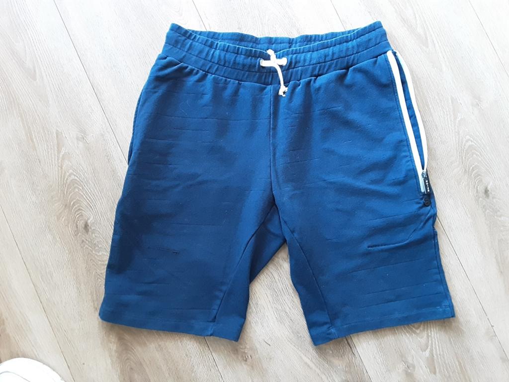 BROEK     kort      NOIZE      maat      L., Kleding | Heren, Ophalen of Verzenden, Zo goed als nieuw, Blauw