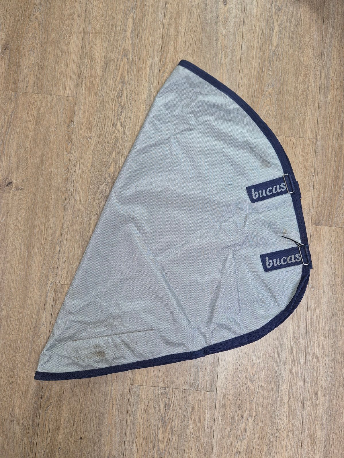 Bucas Power Turnout Light hals, Bucas, Gebruikt, Cob (M), Halsdeken