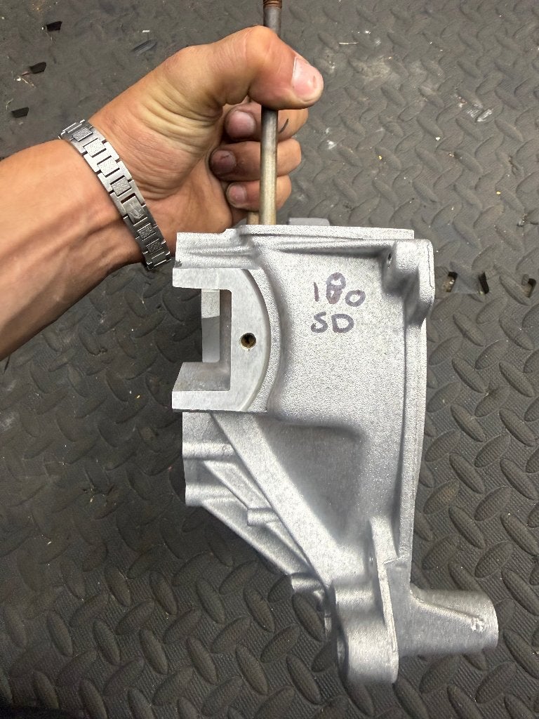 Kleine carter M08 SD EG Piaggio Gilera, Ophalen of Verzenden