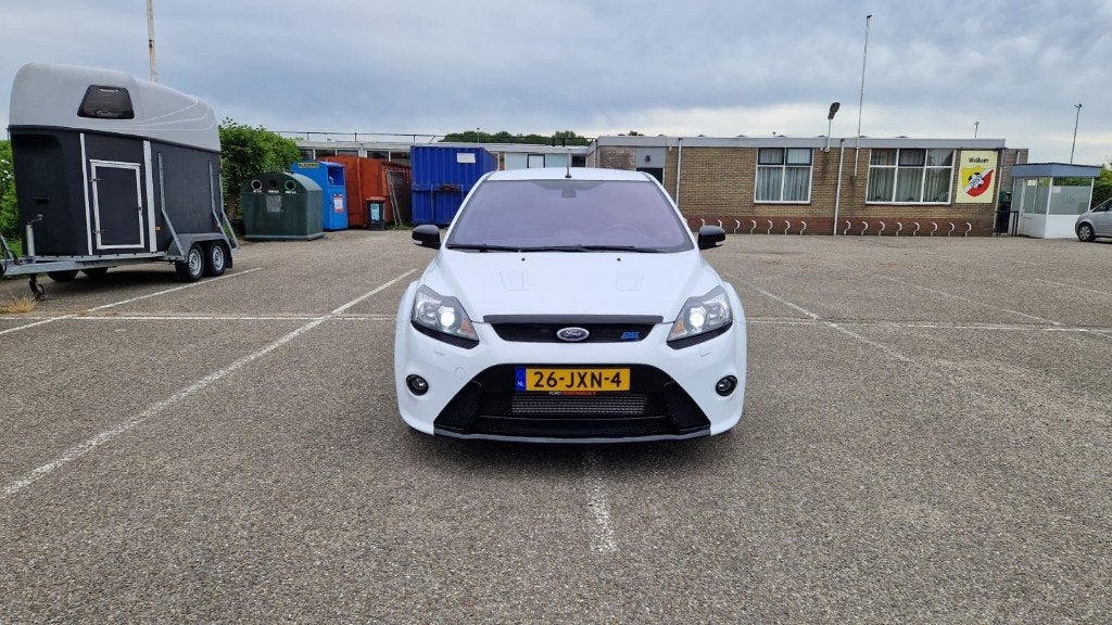 Ford Focus RS 2009, Auto's, 4 stoelen, Handgeschakeld, Particulier, 5 cilinders