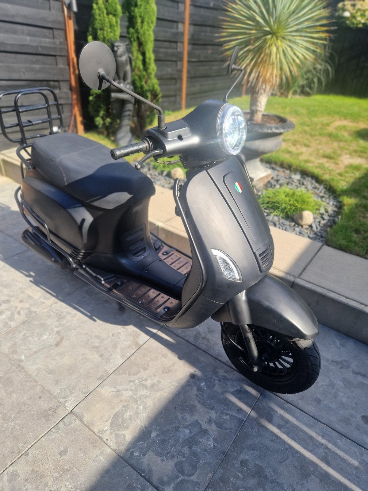 SNOR SCOOTER  BTC / AGM EURO 5  UITVOERING  BJ 2021, Gebruikt, Benzine, Ophalen, Overige merken