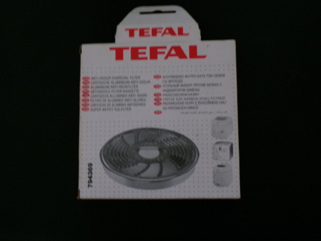 Tefal Anti-reukfilter voor Frituurpan - Nieuw, Ophalen, Nieuw