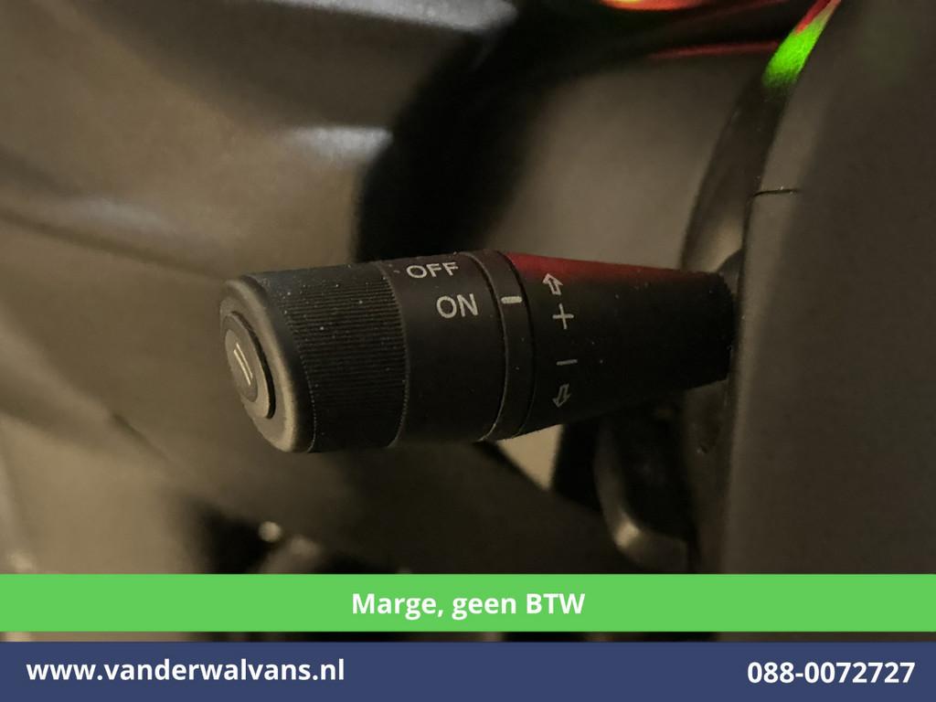 Fiat Doblò Cargo 1.6 MJ*MARGE, Geen BTW* 105pk L2H1 Maxi SX, Voorwielaandrijving, Parkeersensor, Stof, Gebruikt