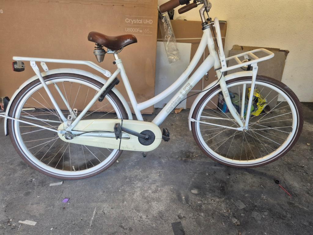 Cortina u4 transporter 26 inch, Overige merken, Versnellingen, Ophalen of Verzenden, Zo goed als nieuw