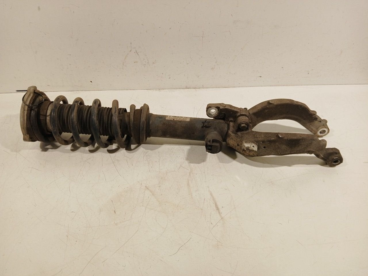 Veerpoot rechts voor Volvo S60, Onderdelen@venauto.nl, Van der Ven Autorecycling B.V., Gebruikt, Ettenseweg 76, 4706 PB Roosendaal, The Netherlands