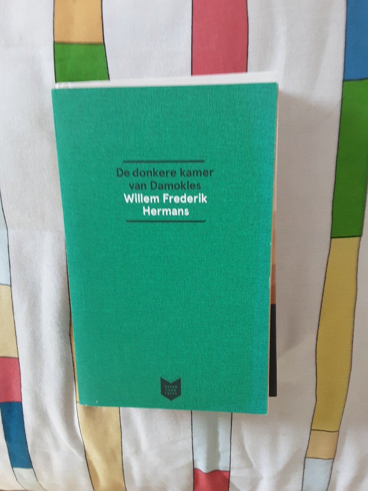 Willem Frederik Hermans, Ophalen of Verzenden, Zo goed als nieuw