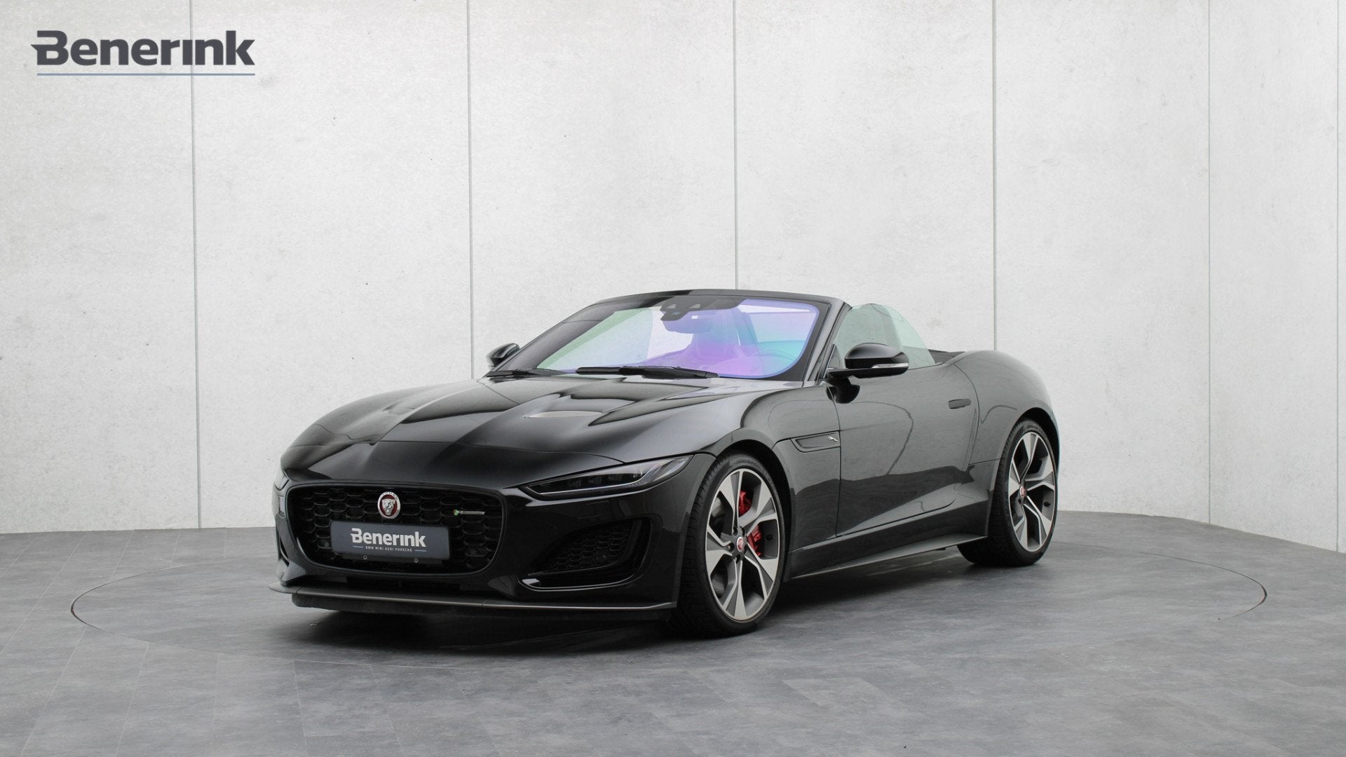 Jaguar F-Type P450 AWD First Edition | Stoelventilatie | Mer, Auto's, Jaguar, Bedrijf, Te koop, F-type, 4x4, ABS, Achteruitrijcamera
