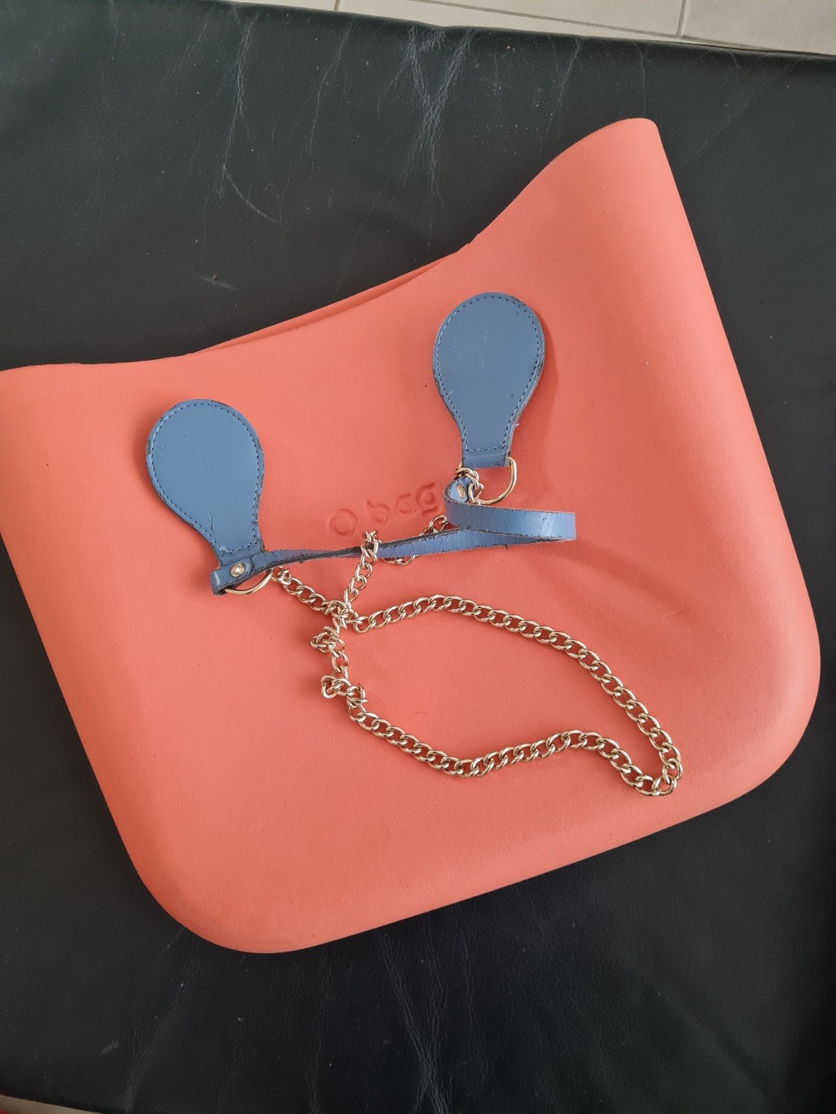 o bag, Ophalen of Verzenden, Gebruikt, Handtas
