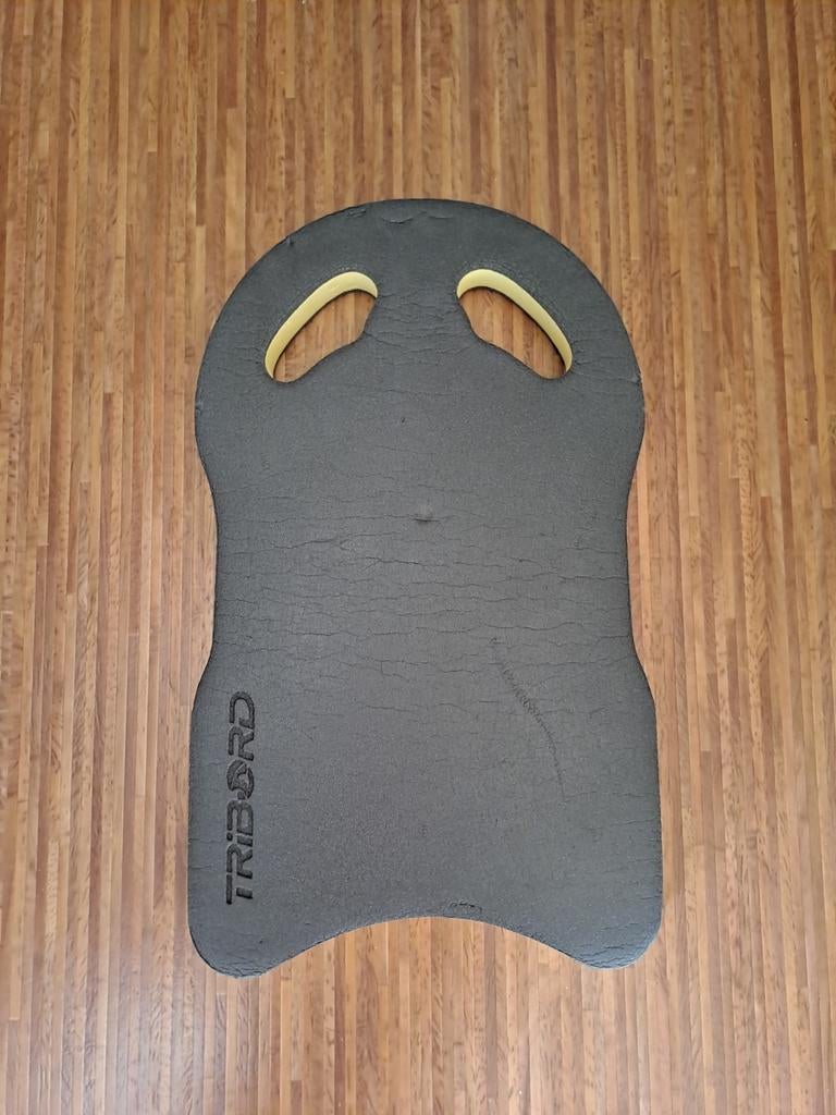 Tribord zwemplank kickboard voor zwemtraining Decathlon, Kinderen en Baby's, Ophalen of Verzenden, Gebruikt