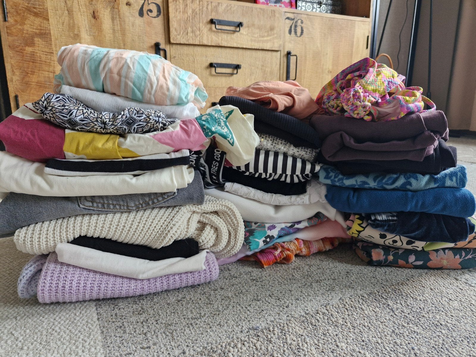 Kledingpakket meisjes maat 140, Ophalen of Verzenden, Zo goed als nieuw, Maat 140