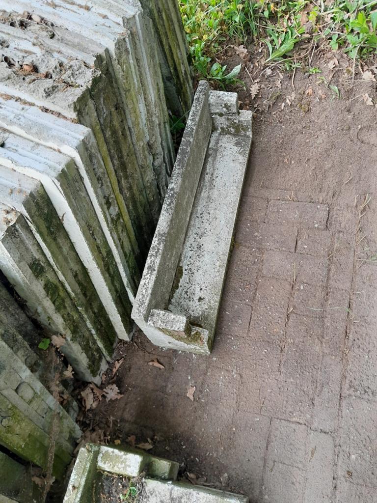 Vensterbank ventilatie  bak, Ophalen, Minder dan 100 cm