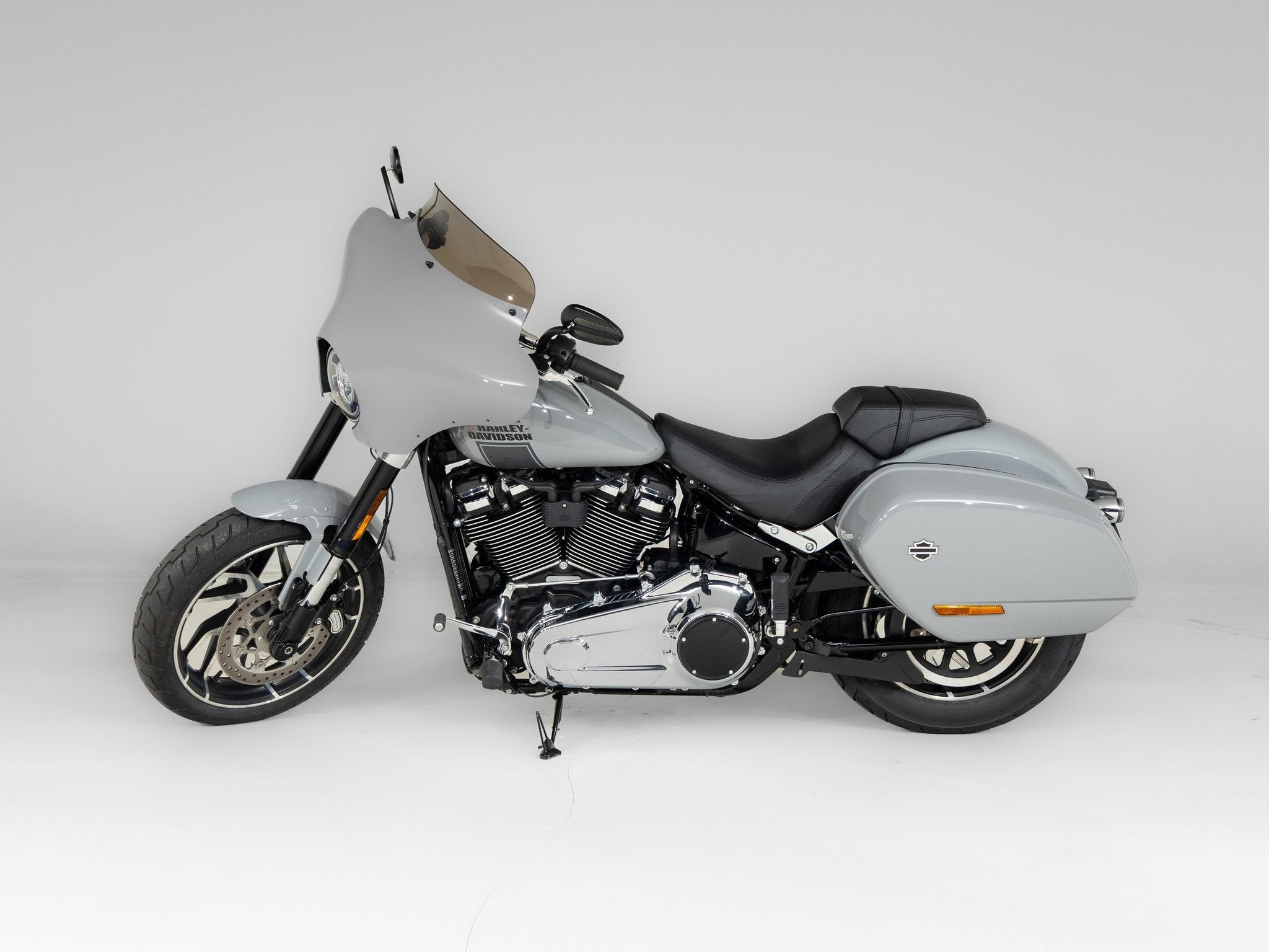 Harley-Davidson FLSB Sport Glide (bj 2024), 1749 cc, Bedrijf, Overig, LED Verlichting